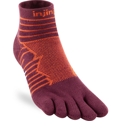 Injinji Ultra Run Mini-Crew sokken