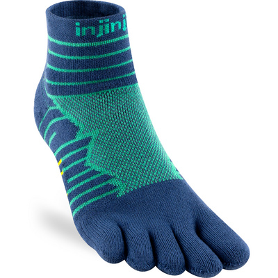 Injinji Ultra Run Mini-Crew sokken