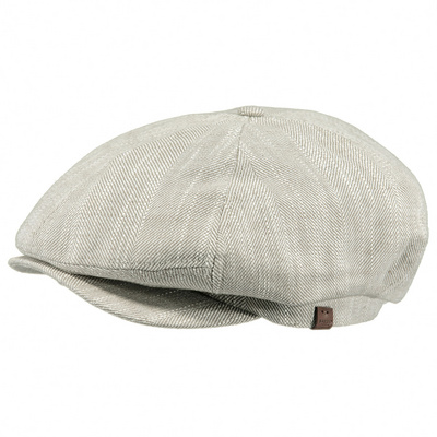 Barts Heren Jamaica Cap (Maat ONE SIZE, Zwart)