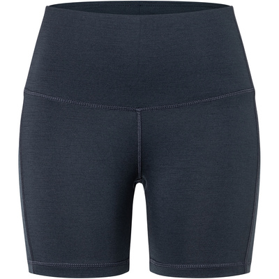 Super.Natural Dames Liquid Flow Shorts (Maat M, Blauw)