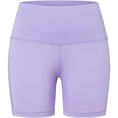 Super.Natural Dames Liquid Flow Shorts (Maat M, Paars)