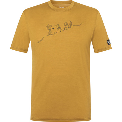 Super.Natural Heren Hiking T-Shirt