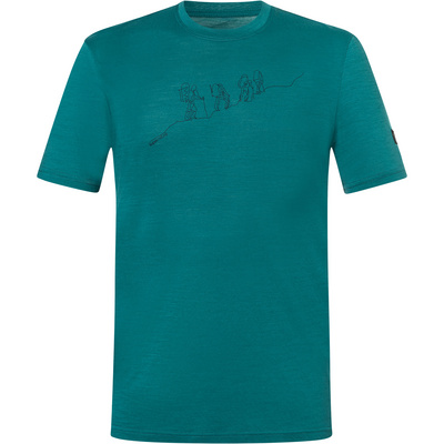 Super.Natural Heren Hiking T-Shirt
