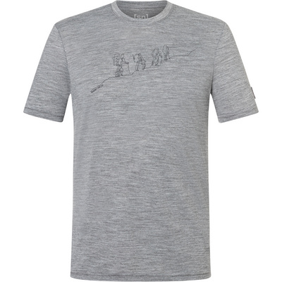 Super.Natural Heren Hiking T-Shirt