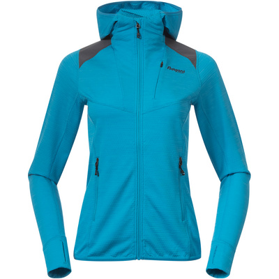Bergans Dames Rabot Active Mid Hoodie Vest (Maat M)