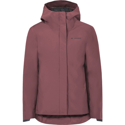Vaude Dames Cyclist Warm Rain Jas