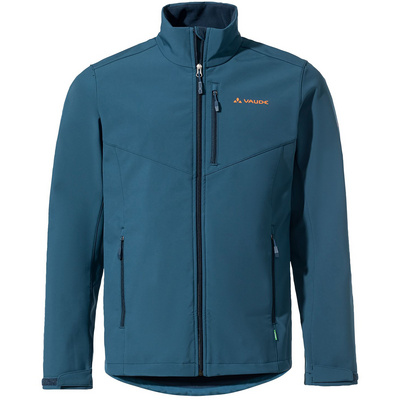 Vaude Homme Veste Cyclone VI (taille L, Bleu)