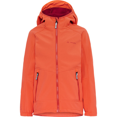 Vaude Kinderen Rondane IV Jas Softshelljassen Oranje Size 122
