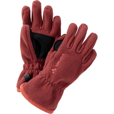 Vaude Kinderen Pulex Handschoenen (Maat L, Rood)