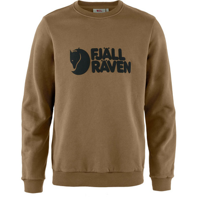 Fjällräven Heren Logo Pullover