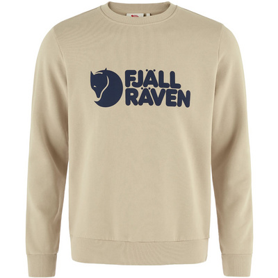 Fj&auml;llr&auml;ven Heren Logo Pullover