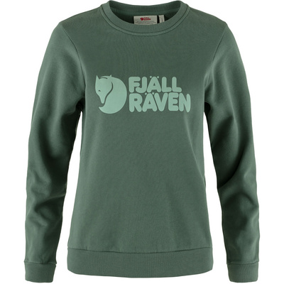 Fj&auml;llr&auml;ven Dames Logo Pullover