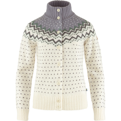 Fjällräven Dames Övik Knit Cardigan