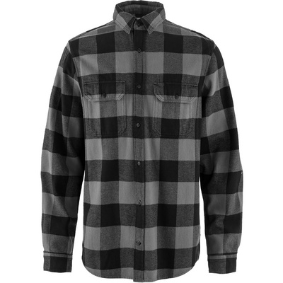 Fjällräven Heren Övik Heavy Flannel Overhemd