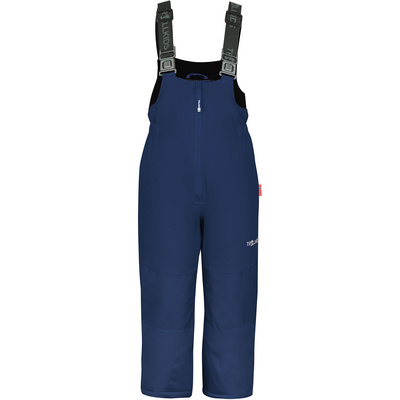Trollkids Kinderen Nordkapp Broek (Maat 98, Blauw)