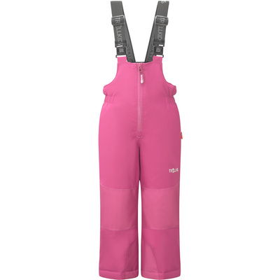 Trollkids Kinderen Nordkapp Broek (Maat 104, Roze)