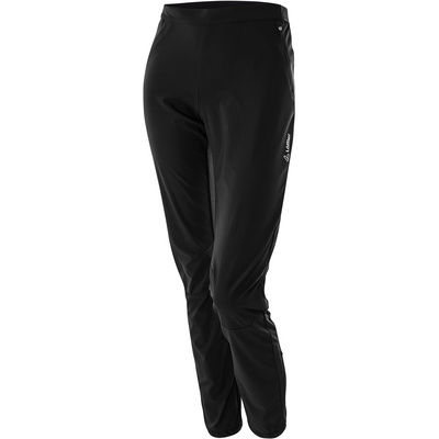 Löffler Dames Active Stretch Broek (Maat M, Zwart)