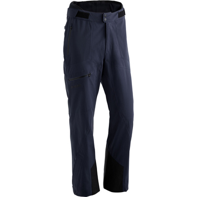 Maier Sports Heren Liland P3 Broek (Maat XXL, Blauw)