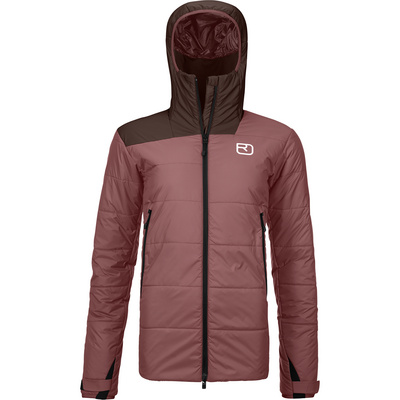 Ortovox Dames Swisswool Zinal Jas