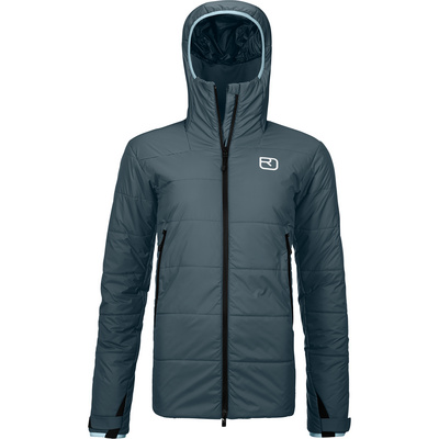 Ortovox Dames Swisswool Zinal Jas