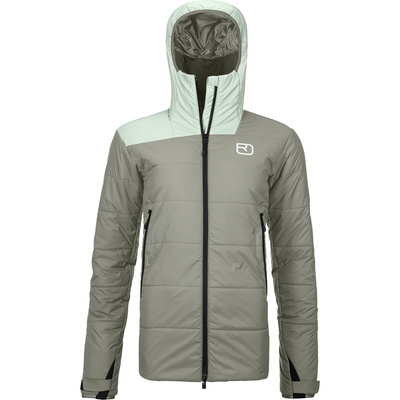Ortovox Dames Swisswool Zinal Jas