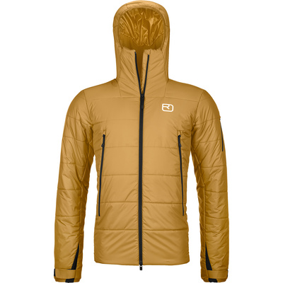Ortovox Heren Swisswool Zinal Jas