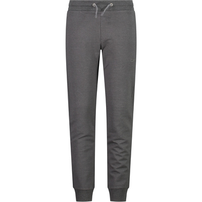 CMP Kinderen Stretch Fleece Mel Broek (Maat 110, Grijs)