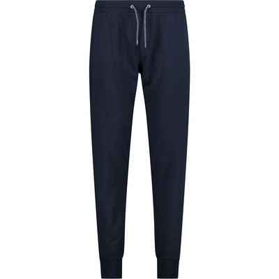 CMP Heren Stretch Fleece Broek (Maat XXL, Blauw)