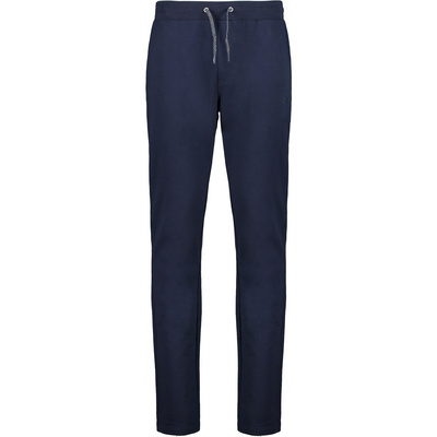 CMP Heren Stretch Fleece Broek (Maat XL, Blauw)
