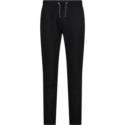 CMP Heren Stretch Fleece Broek (Maat XXL, Zwart)