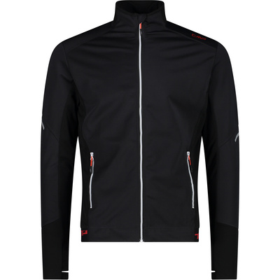 CMP Homme Veste Light Softshell (taille XXL, Gris)