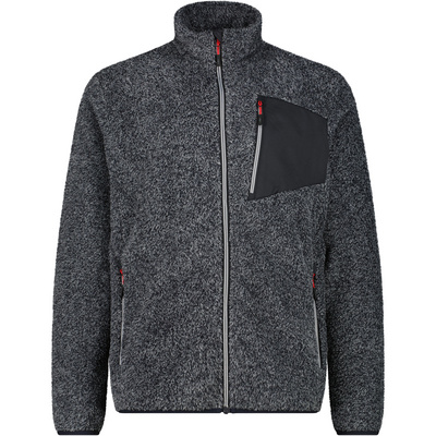 CMP Heren Highloft Melange Vest