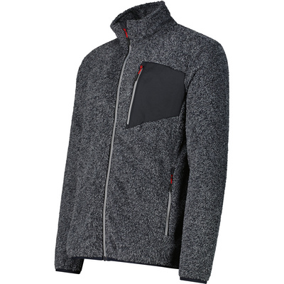 CMP Heren Highloft Melange Vest
