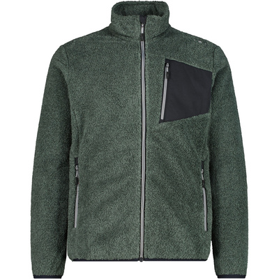 CMP Heren Highloft Melange Vest