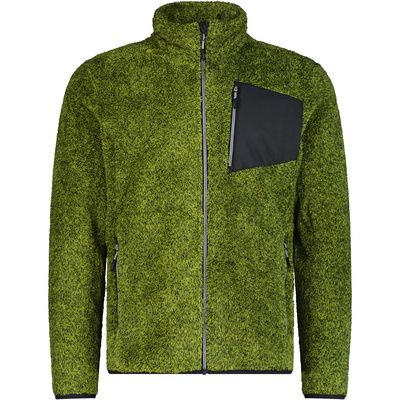 CMP Heren Highloft Melange Vest