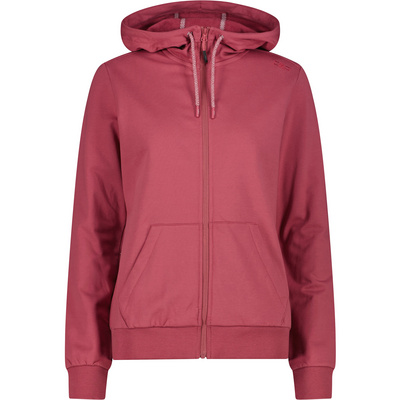 CMP Dames Stretch Fleece Hoodie Vest