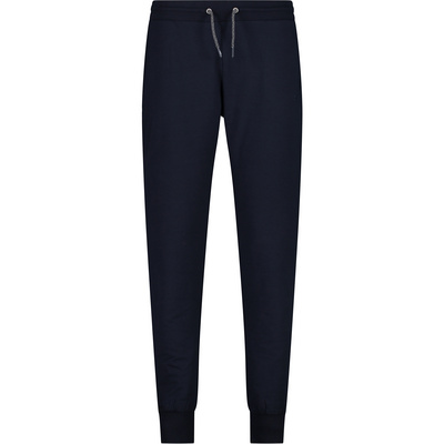 CMP Dames Stretch Fleece Broek (Maat 3XL, Blauw)