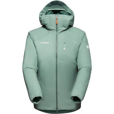 Mammut Dames Rime In Flex Hoodie Jas