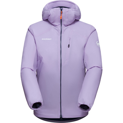 Mammut Dames Rime In Flex Hoodie Jas