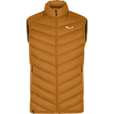 Salewa Heren Sarner Down Hybride Bodywarmer (Maat M, Bruin)