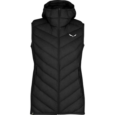 Salewa Dames Sarner Down Hybride Bodywarmer (Maat XS, Zwart)