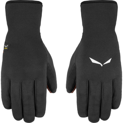 Salewa Ortles PL Handschoenen (Maat XL, Zwart)