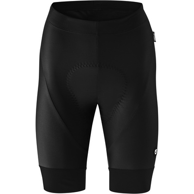 Gonso Dames SQlab GO Fietsbroek (Maat S, Zwart)