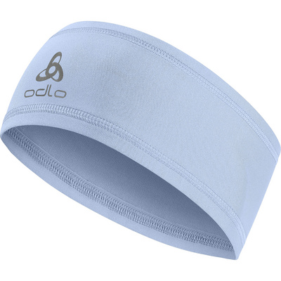 Odlo Polyknit Light Eco Hoofdband (Maat ONE SIZE, Blauw)