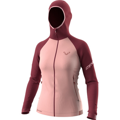 Dynafit Dames Speed Polatec Hoodie Vest
