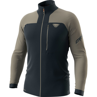Dynafit Homme Veste Speed Polartec (taille S, Gris)