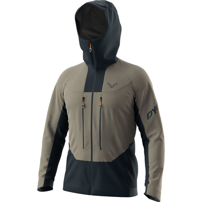 Dynafit Heren TLT Dynastretch Jas (Maat S, Grijs)