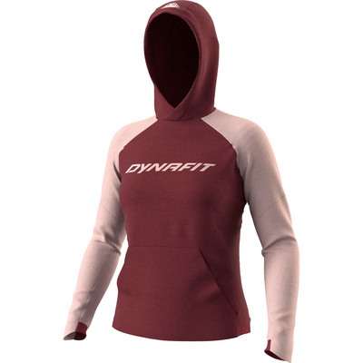 Dynafit Femme Sweat à capuche 24/7 Polartec (taille XS, Violet)