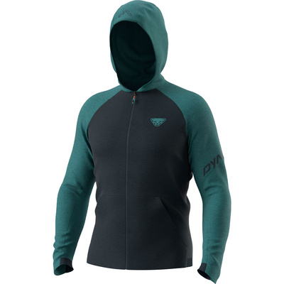 Dynafit Heren 24/7 Polartec Zip Hoodie Vest
