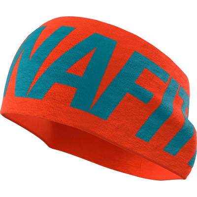 Dynafit Light Logo Hoofdband (Maat ONE SIZE, Oranje)